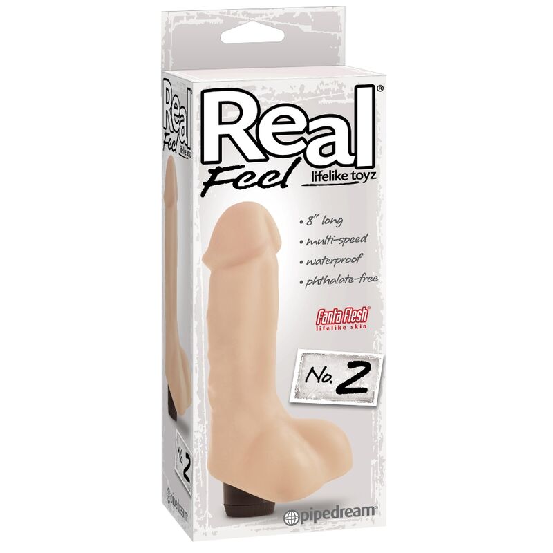 REAL FEEL - LIFELIKE TOYZ NR 2 CARNE