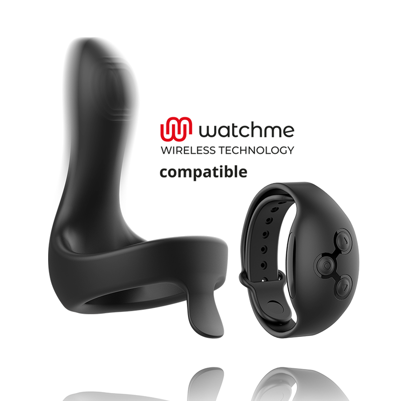 ANBIGUO - STIMOLATORE GHIANDOLA E PERINEO ARKADIO COMPATIBILE CON TECNOLOGIA WIRELESS WATCHME