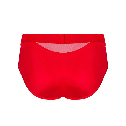 OBSESSIVE - BOLDERO BRIEFS RED S/M