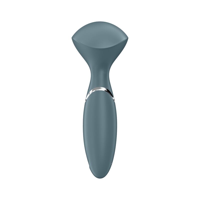 SATISFYER - MINI WOND-ER BLU