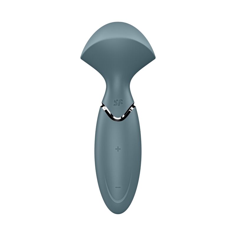 SATISFYER - MINI WOND-ER BLU