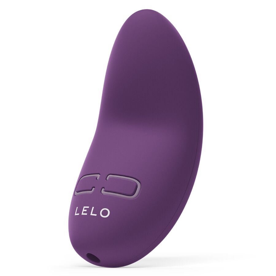 LELO - MASSAGGIATORE PERSONALE LILY 3 - VERDE POLARE