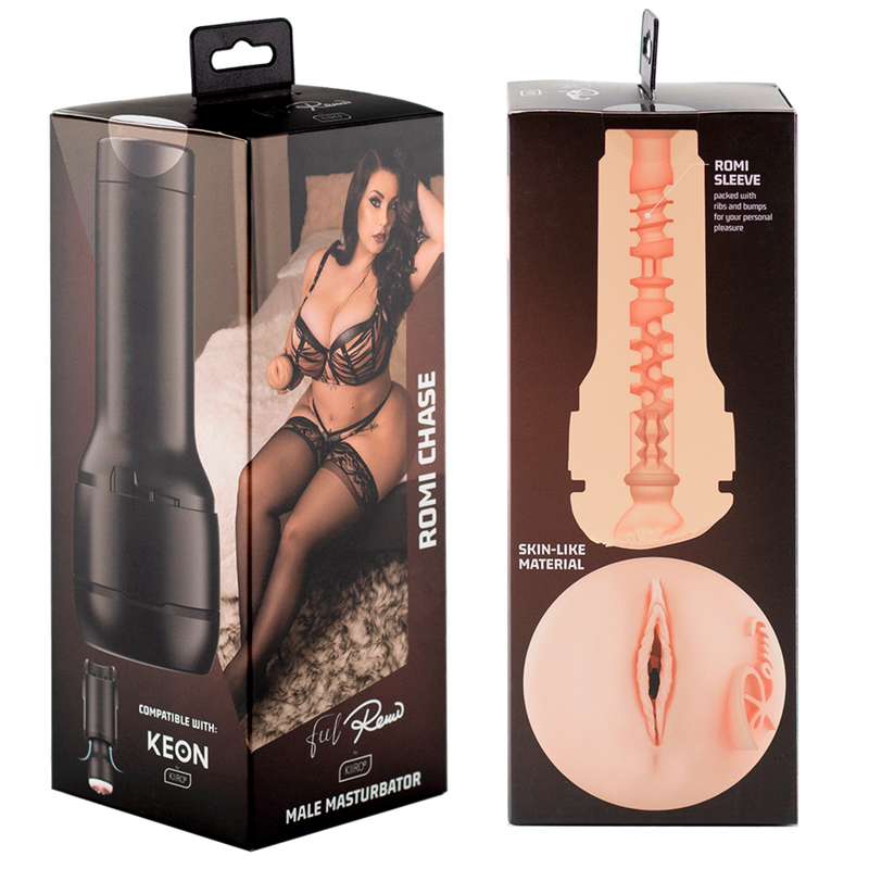 KIIROO - FEEL ROMI CHASE DELLA COLLEZIONE KIIRO STARS