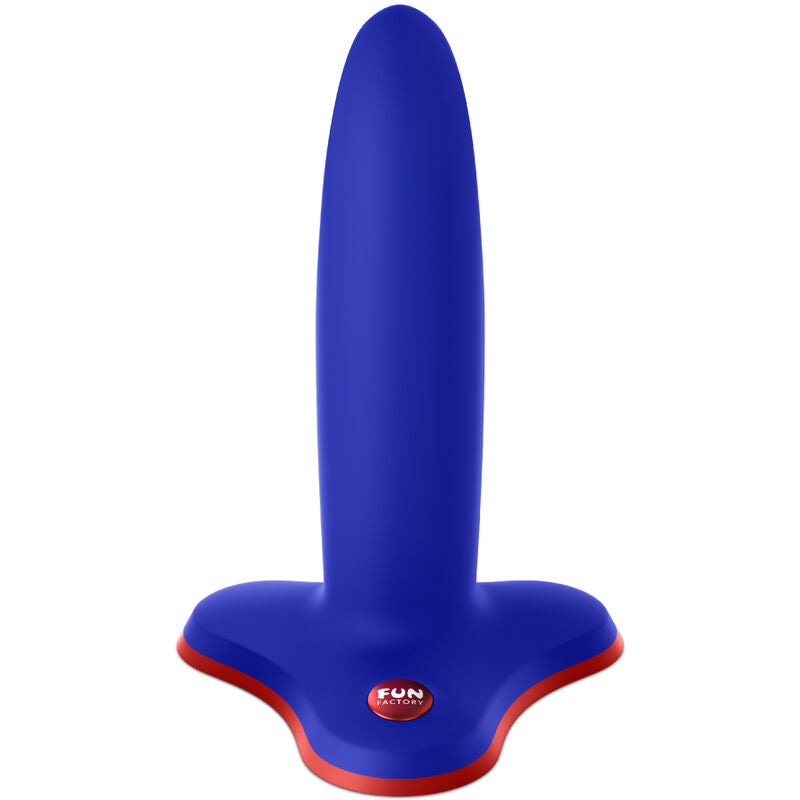 FUN FACTORY - DILDO FLESSIBILE LIMBA BLU TAGLIA S