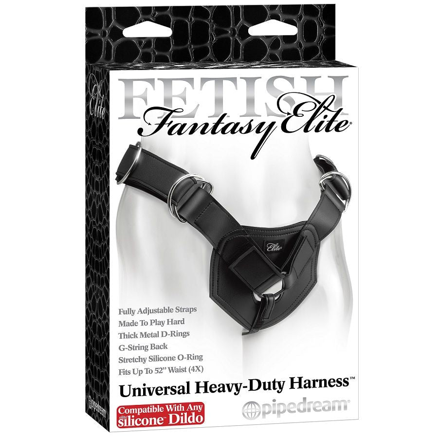 FETISH FANTASY ELITE - IMBRACATURA UNIVERSALE HEAVY DUTY