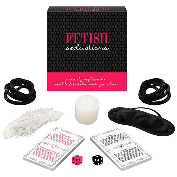 KHEPER GAMES - SEDUZIONI FETISH ESPLORA IL MONDO DEL FETISH