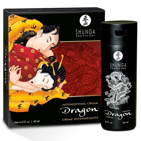 SHUNGA - CREMA PER IL POTENZIAMENTO DELL''EREZIONE DEL DRAGO